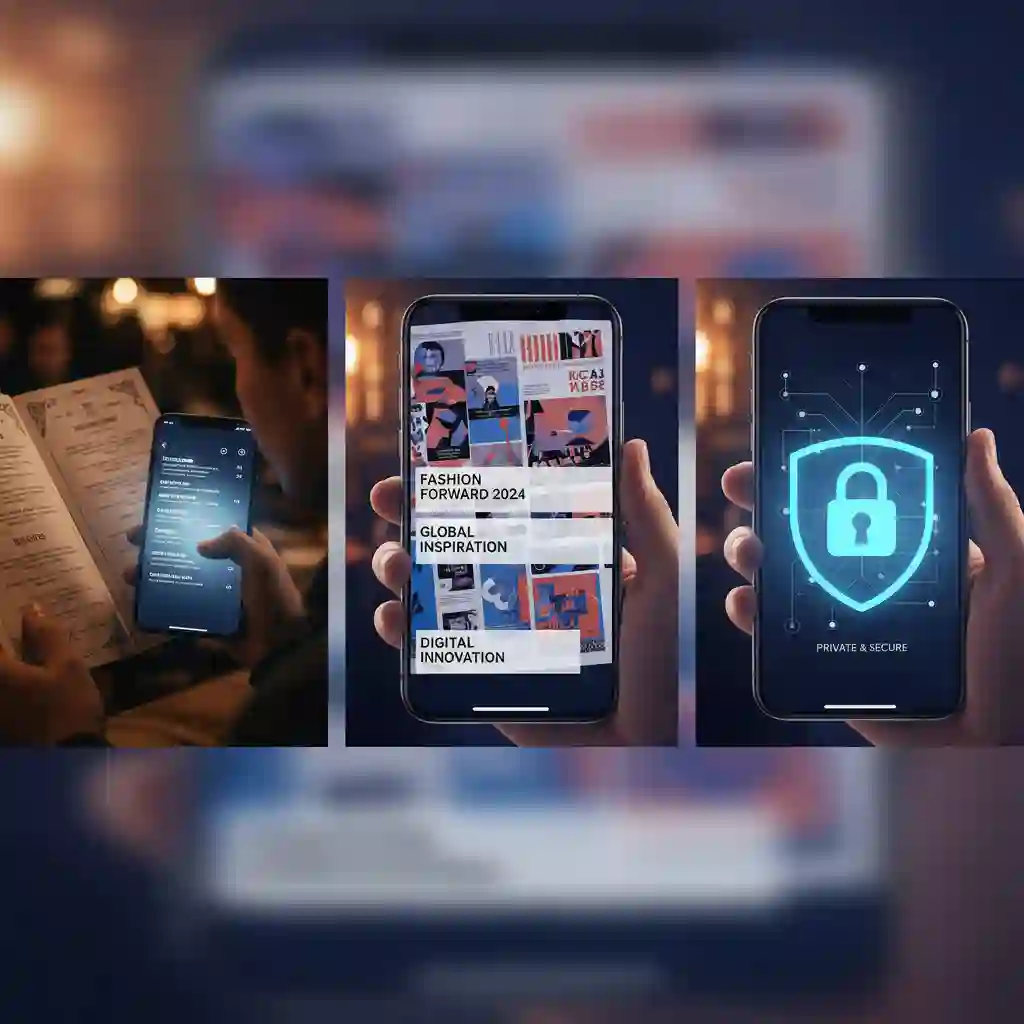 A security shield icon underscores privacy standards for the best image translator, emphasizing encrypted uploads, minimal retention, and safe OCR processing so sensitive documents, screenshots, and photos remain protected across workflows.