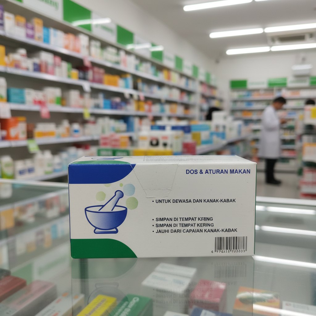 Before — original image containing source-language text before processing with our ai image translator.