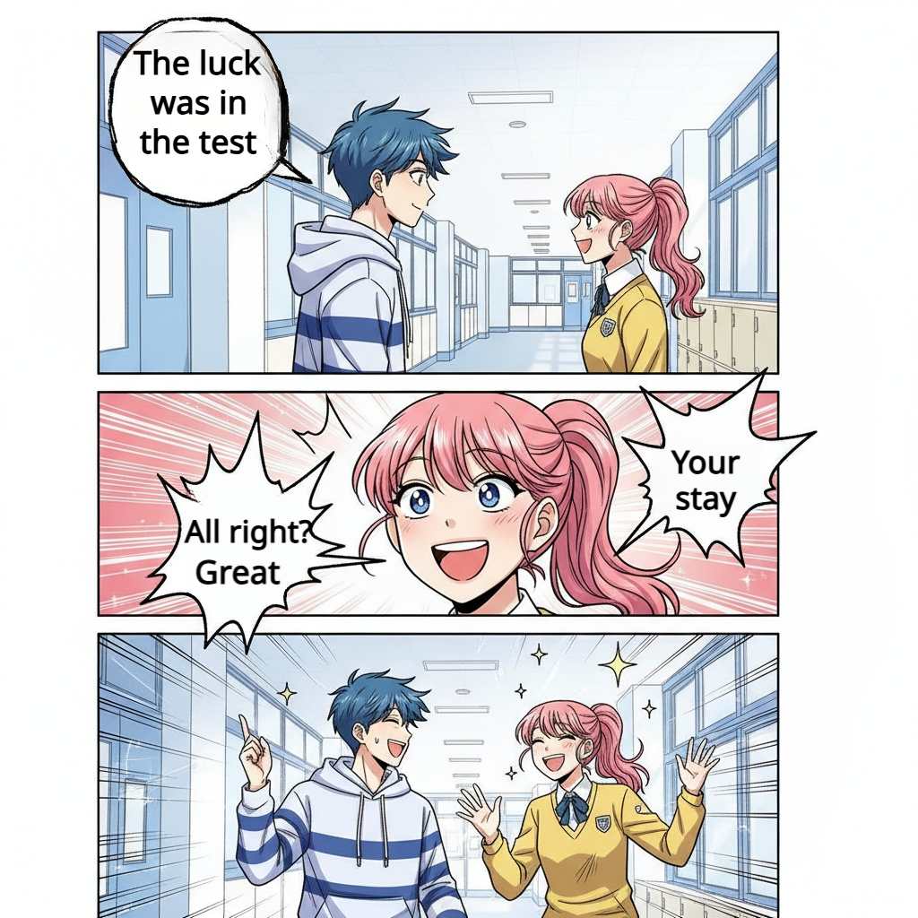 After — mage translate result with localized text while preserving layout, fonts, and background.