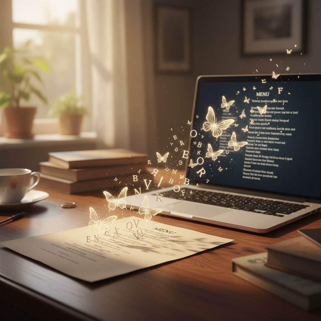 image-to-text-ai extracts text and numbers from reports and invoices in seconds, reducing manual data entry.