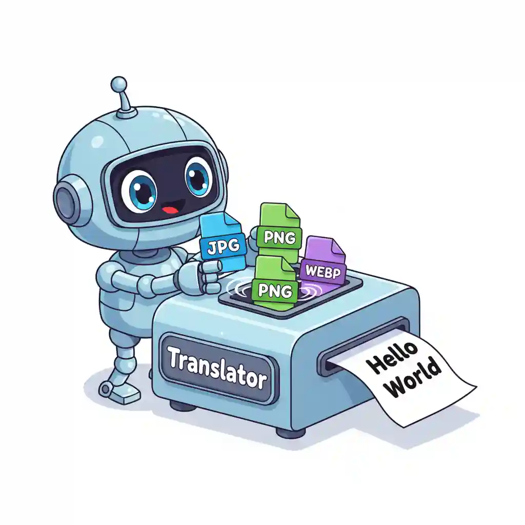 Our versatile morse code translator image solution supports various file formats like JPG, PNG, and WEBP, making it the perfect choice for decoding visual messages from any source.