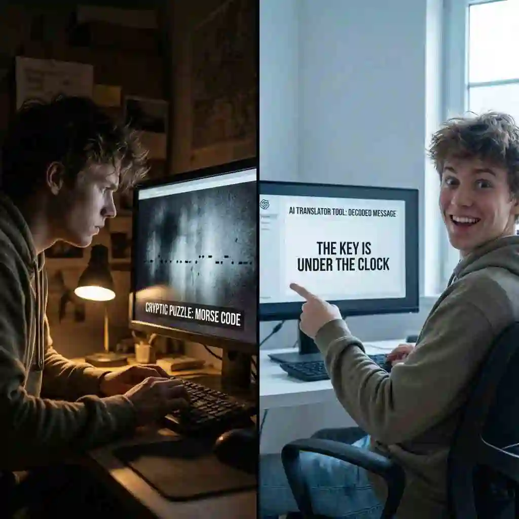 Puzzle enthusiasts and gamers rely on our morse code translator image tool to quickly decipher hidden clues and visual riddles in alternate reality games and digital scavenger hunts.