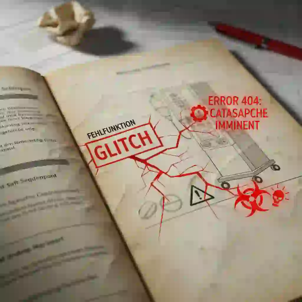 Chart highlighting precision requirements in technical fields when you translate german image to english, showing how small terminology mistakes cause severe consequences and why expert proofreading is essential.