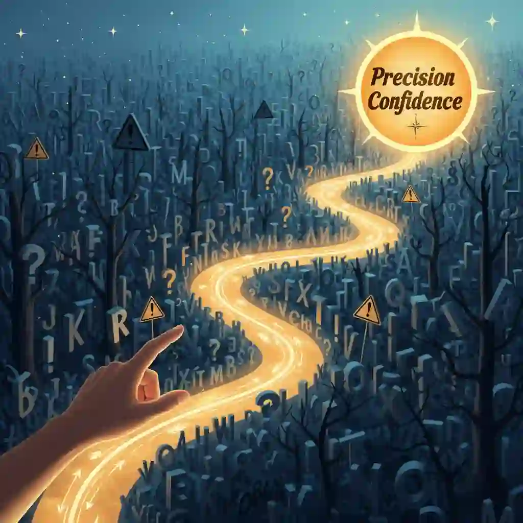 Visual demonstrating professional strategies to translate german image to english with precision, including proper scanning, lighting control, layout preservation, and expert review to ensure error-free results for complex documents and reports.