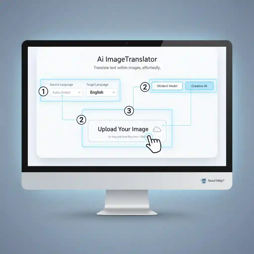Use these 3 web tools for how to translate from an image without installing any apps