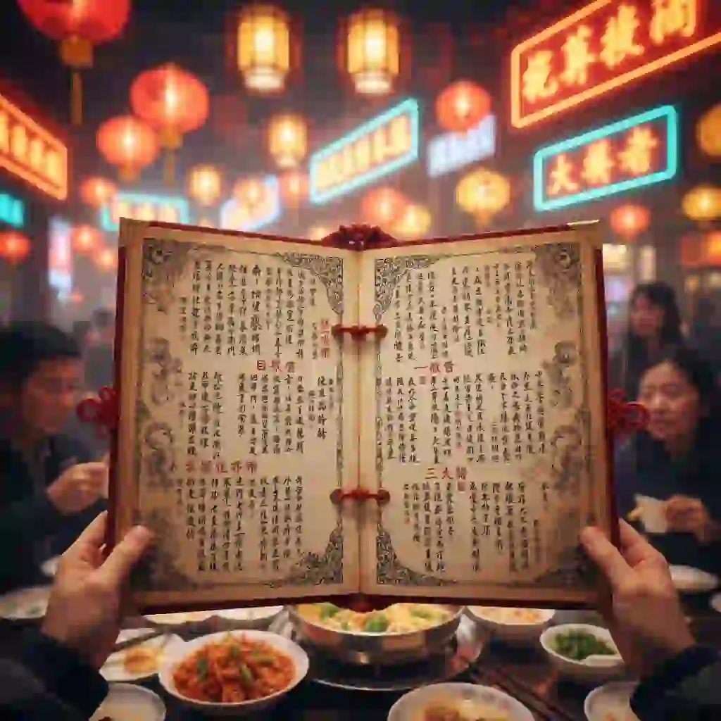 A user struggles to understand Chinese text in a photo, seeking a reliable chinese translator from image to quickly scan, translate, and preserve layout with accurate OCR and natural language context.