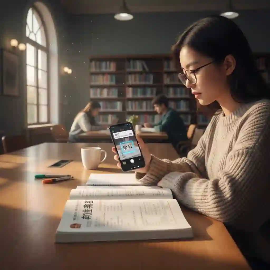 Research scenario where a chinese image translator converts Chinese text in charts, historical documents, and posters into editable English, accelerating academic analysis, note‑taking, and citation with reliable OCR and natural machine translation.