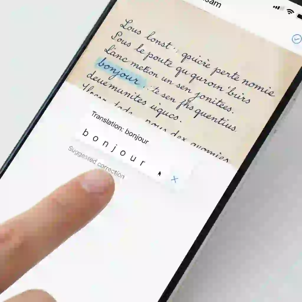 Practical tips: crop lines, correct misreads, and raise contrast to boost HWR accuracy, delivering more dependable french to english image translation for postcards, chalkboards, and stylized handwritten captions.