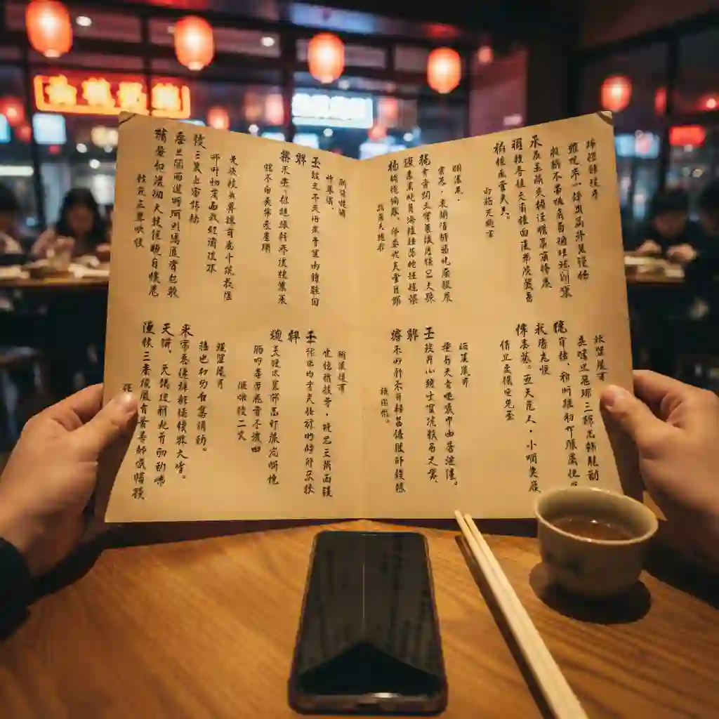 The Ultimate Guide to Chinese Image Translator: 5 Best Tools to Translate Chinese from an Image in 2025