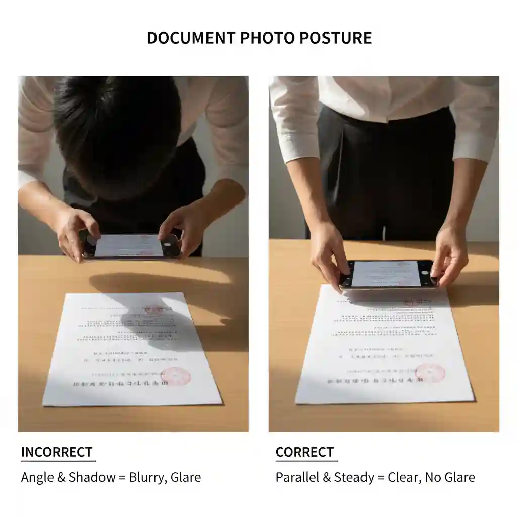 Example of a well‑lit, sharp photo demonstrating best practices for a chinese image translator, reducing glare, ensuring focus, and producing cleaner input for significantly improved OCR accuracy and translation quality.