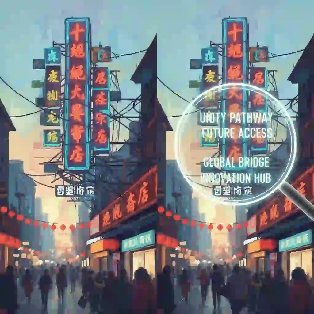 Example workflow showing how a chinese image translator converts Chinese text within a picture into readable English, demonstrating accurate OCR, clean extraction, and clear translation for social posts, app screens, menus, and scanned materials.