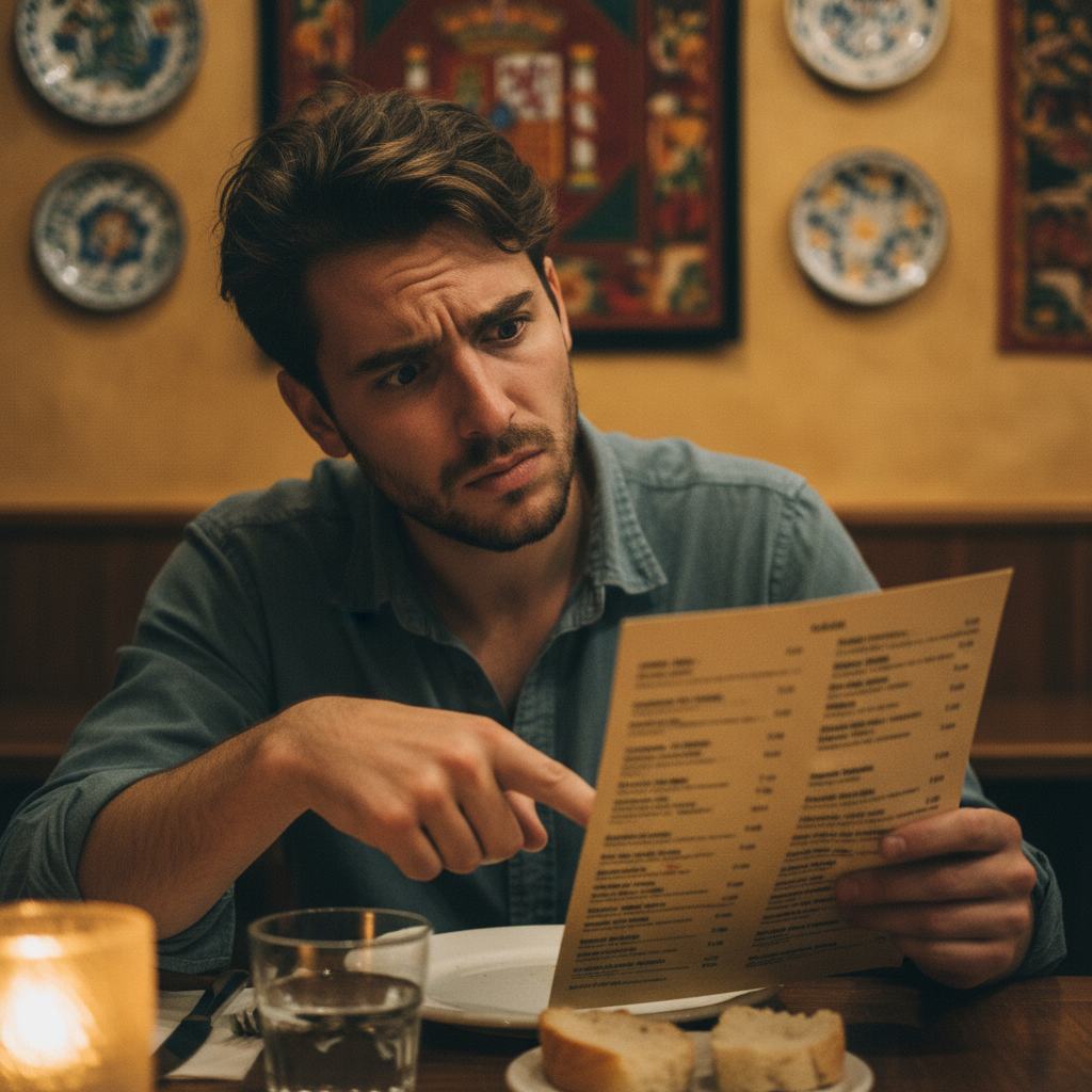 How to Translate a Menu to English with AI, Without Breaking Design