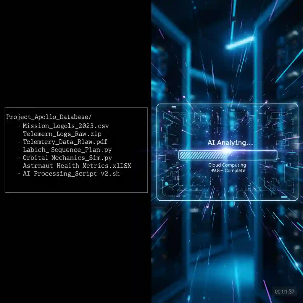 AI auto processing phase within an ai translate images pipeline where the cloud engine analyzes visual structure and generates translations without manual intervention, optimizing speed, consistency, and reliability