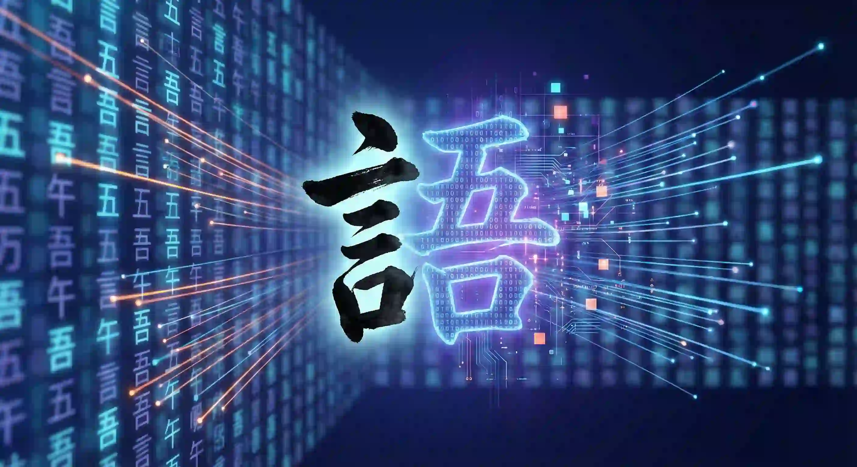 Visualization of OCR technology recognizing characters to translate japanese image to english, showing pixel analysis, shape matching, confidence scoring, and how machine-read text becomes editable for accurate, context-aware translation.