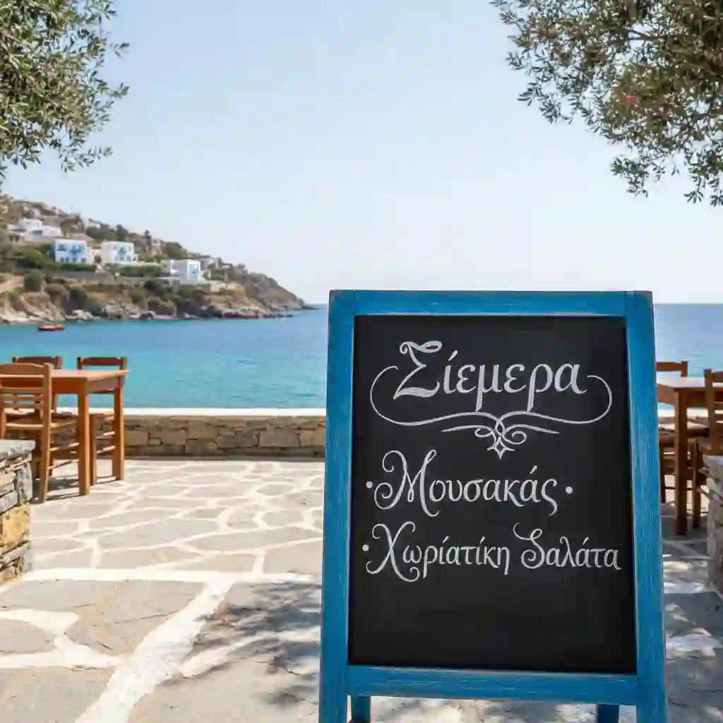 Before — original image containing source-language text before processing with our ai image translator.