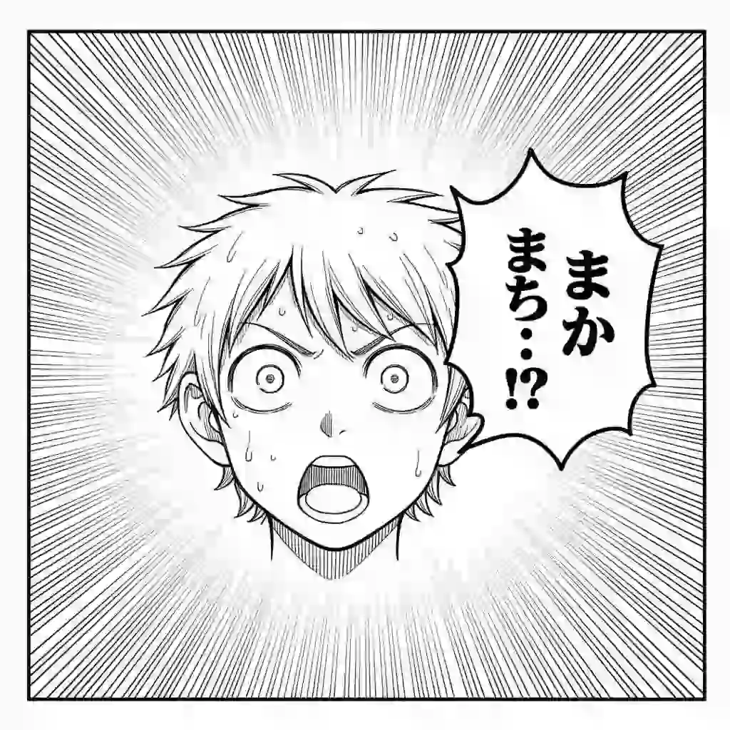 Before — original image containing source-language text before processing with our ai image translator.